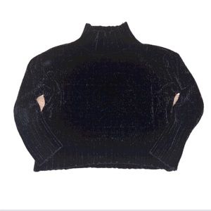 Plush Turtle Neck Sweater